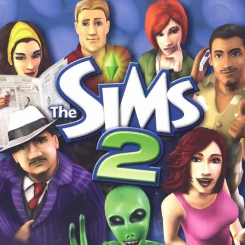 The Sims 2 game icon